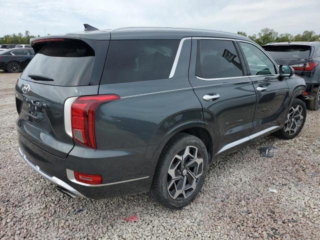 2021 Hyundai Palisade Calligraphy VIN: KM8R74HE5MU280258 Lot: 71238113