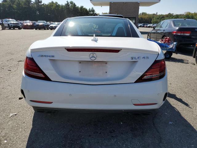 2017 MERCEDES-BENZ SLC 43 AMG - WDDPK6GA1HF134895