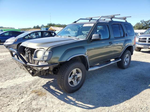 2004 Nissan Xterra XE