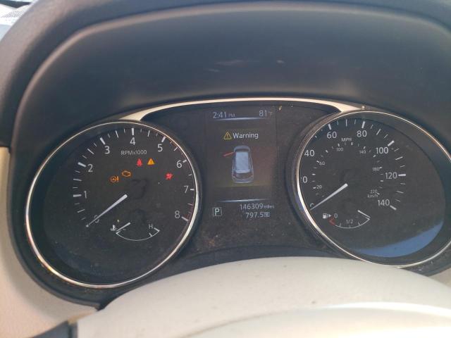 5N1AT2MT7FC751210 Nissan ROGUE S