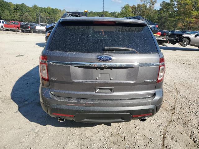 1FM5K7D84EGB66444 Ford EXPLORER XLT