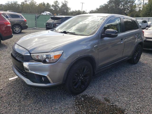 2017 Mitsubishi Outlander Sport ES