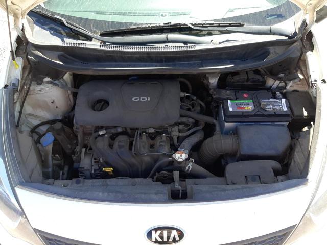 KNADM4A36G6612049 KIA RIO LX