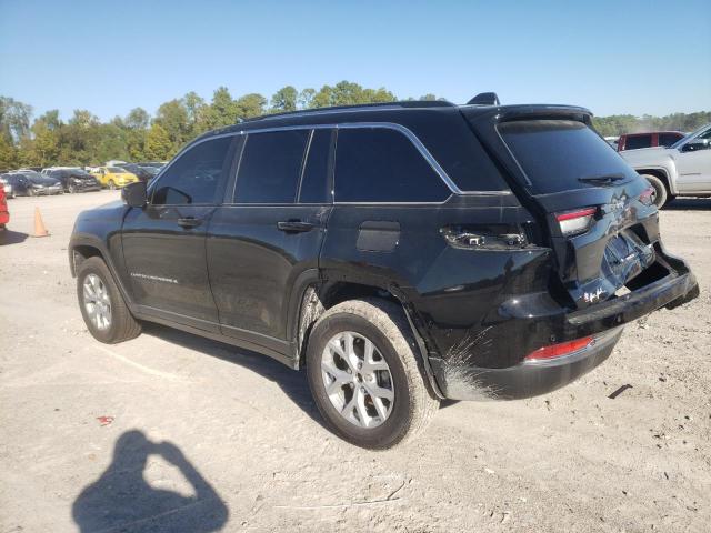 1C4RJGBG6PC575607 Jeep Grand Cherokee Limited