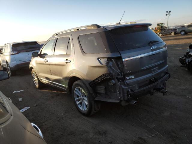 1FM5K8D82FGC24817 | 2015 Ford explorer xlt