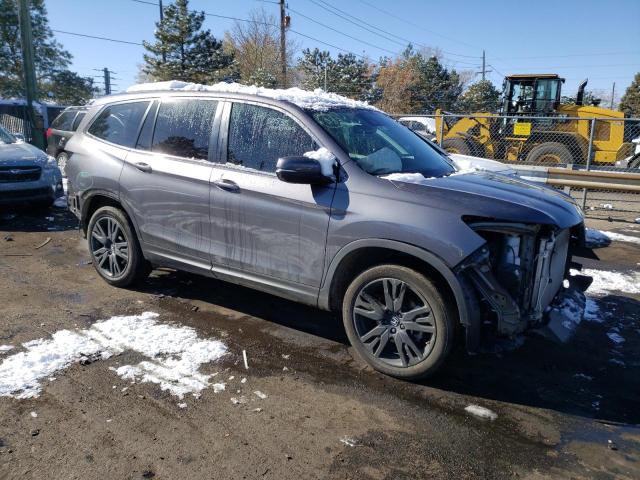  HONDA PILOT 2022 Сірий
