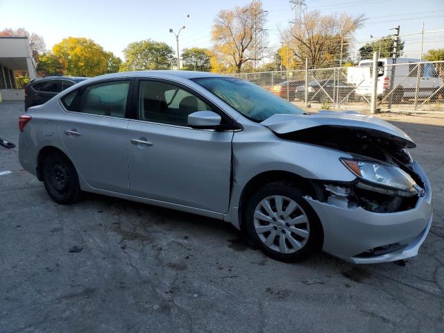 2017 NISSAN SENTRA S/S - 3N1AB7AP8HY252425