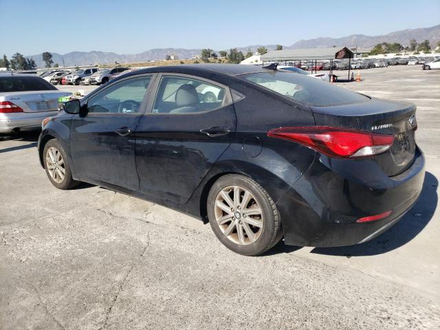 KMHDH4AE7FU258864 | 2015 HYUNDAI ELANTRA SE