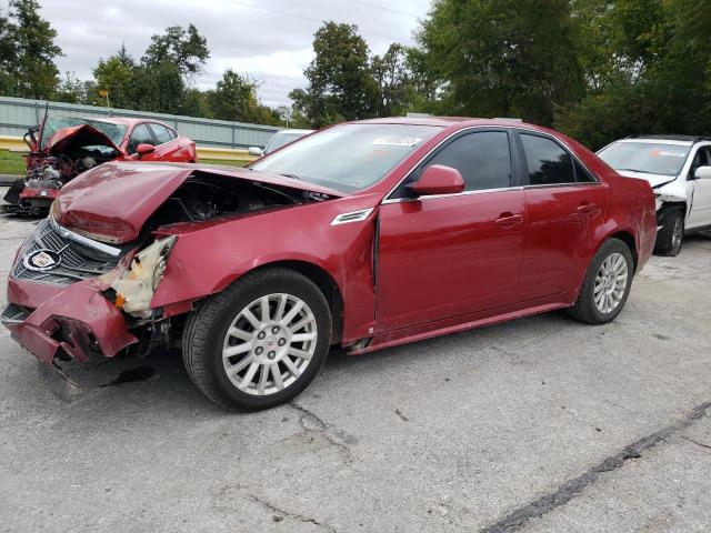 2010 Cadillac CTS 