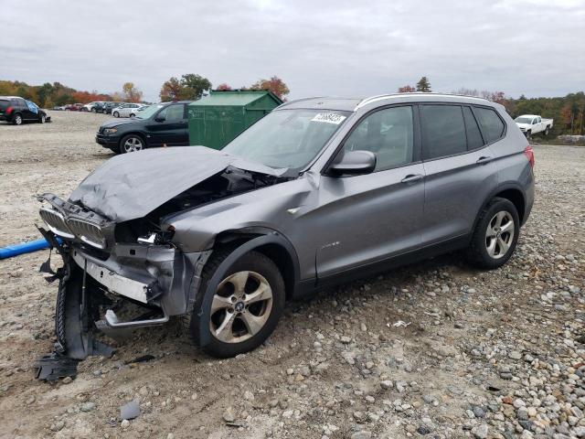 2011 BMW X3 xDrive28i