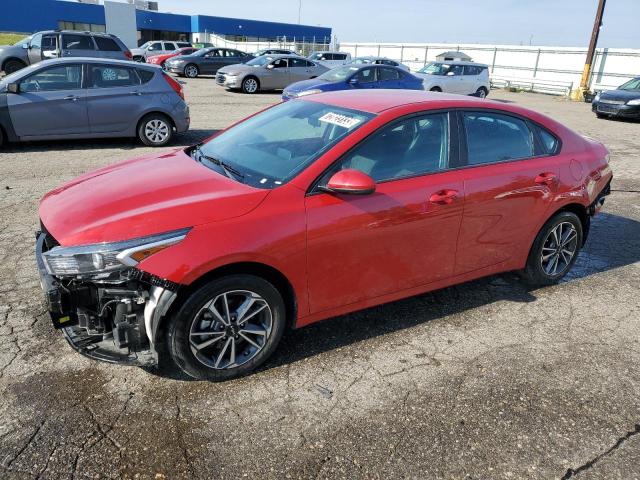 Vin: 3kpf24ad5pe525795, lot: 72823133, kia forte lx 20231