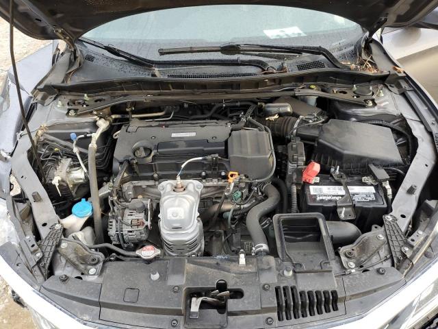 2016 HONDA ACCORD EXL - 1HGCR2F87GA215750