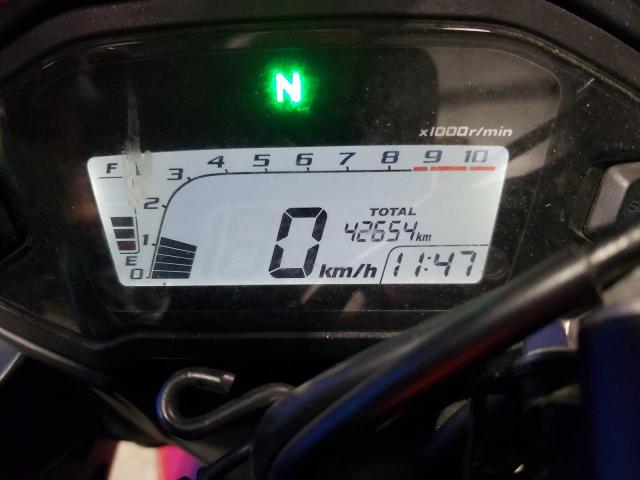 2013 HONDA CBR500 RA- MLHPC4442D5000291