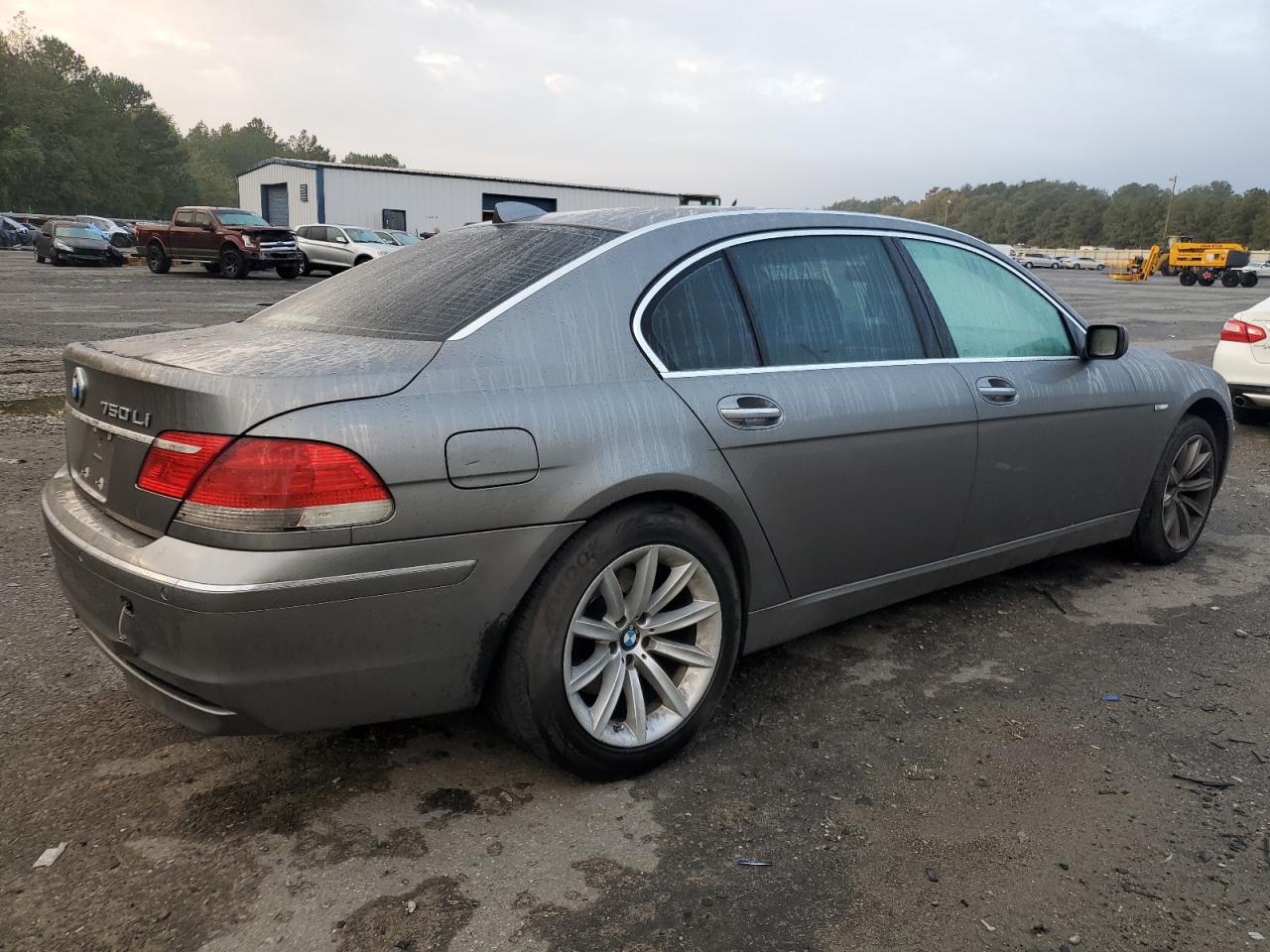 wbahn83527dt68416 WBAHN83527DT68416 2007 BMW 750