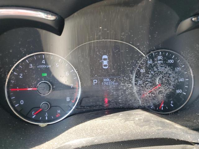 KNAFX4A88E5070726 KIA FORTE EX