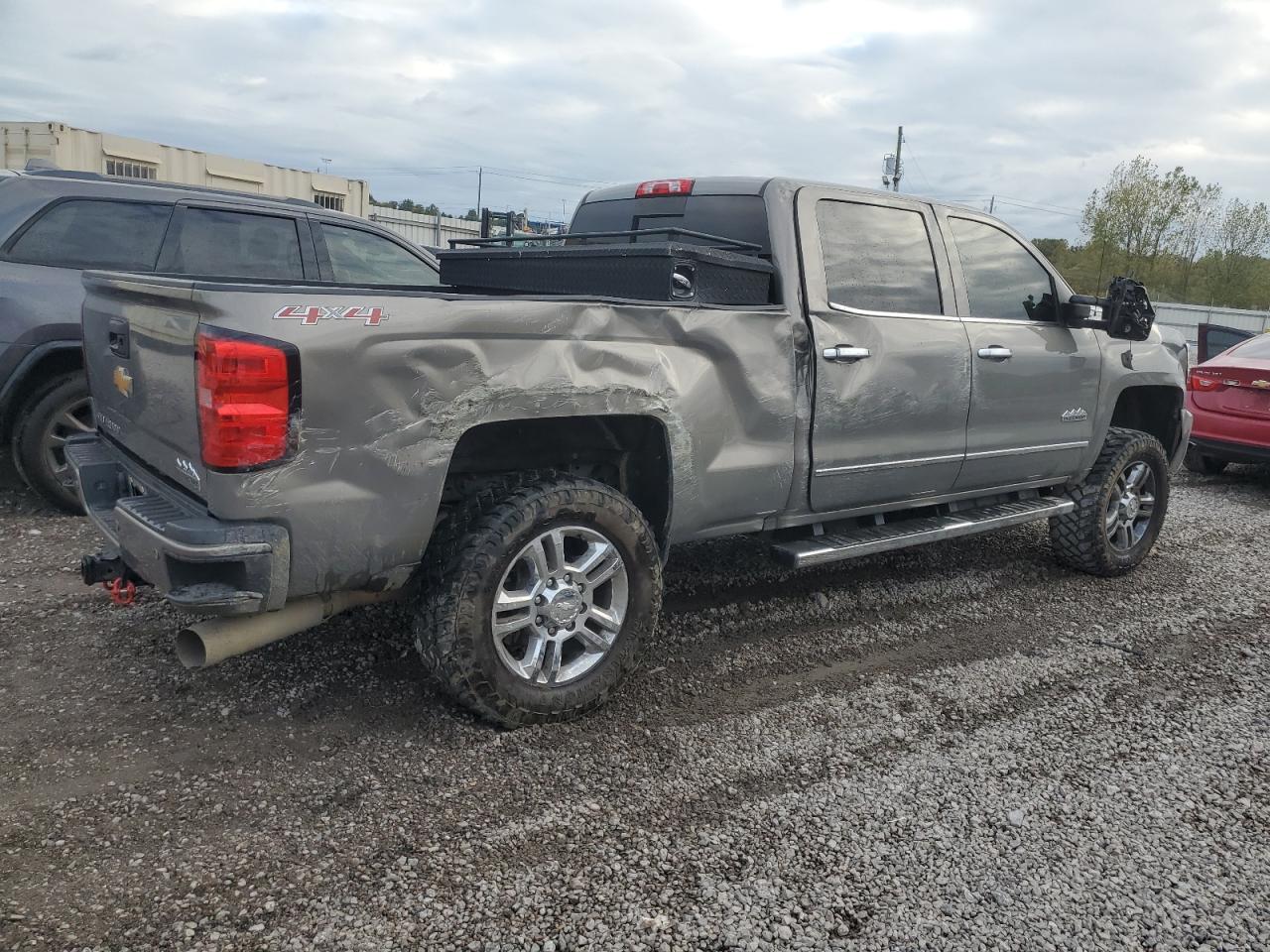 1GC1KXEYXHF187844 CHEVROLET ALL Models 2017