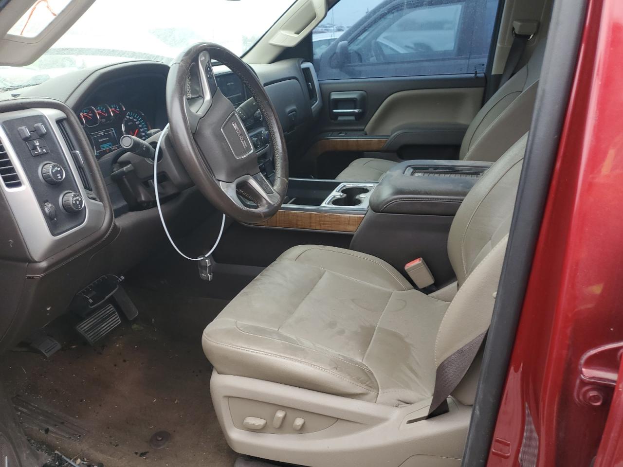 1GT42XCY1JF129756 2018 GMC Sierra K3500 Slt