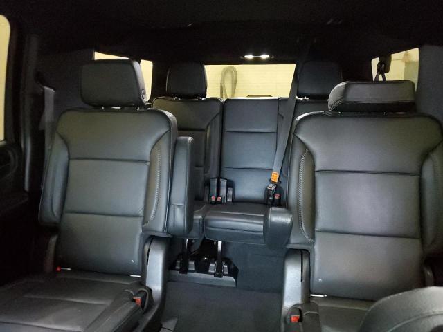  GMC YUKON 2021 Чорний