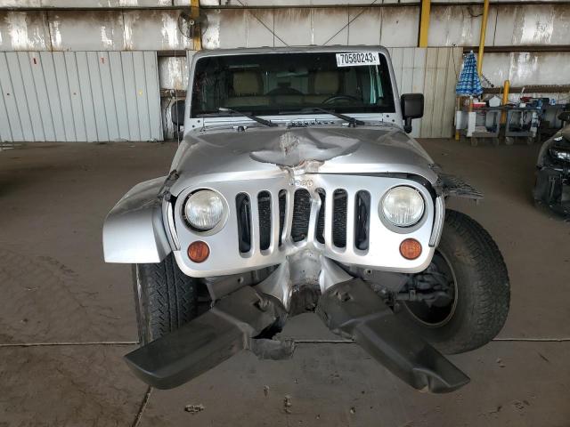 2011 JEEP WRANGLER U #2206800602