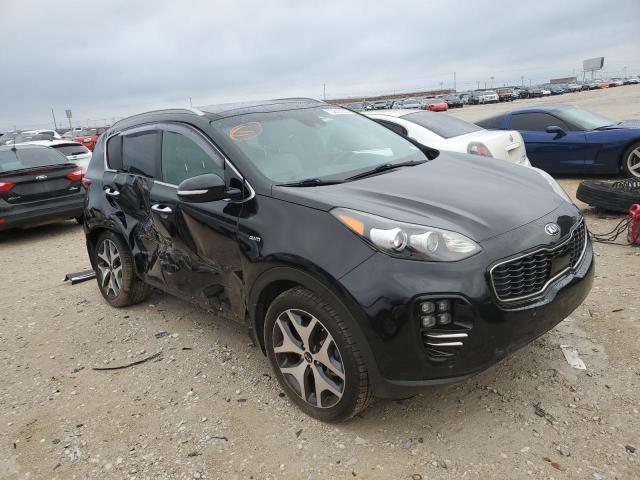 KNDPRCA6XH7096182 KIA Sportage Sx