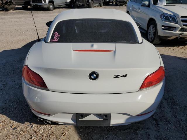 2011 BMW Z4 Sdrive30I VIN: WBALM5C59BE379900 Lot: 72247743