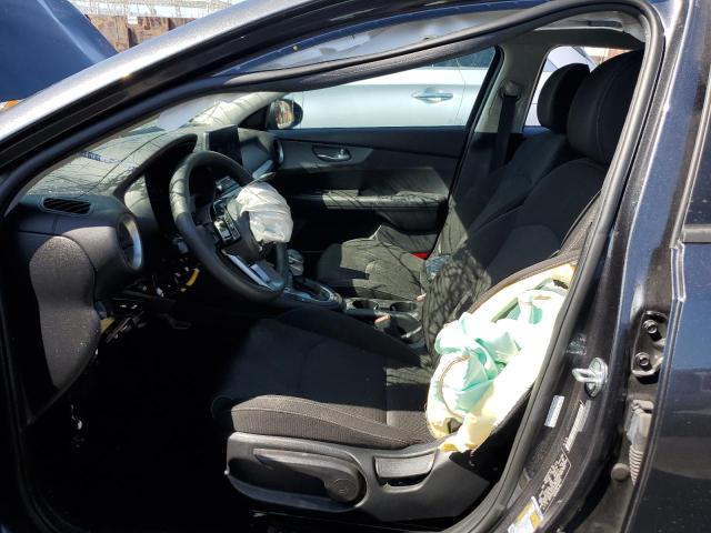 3KPF24AD7ME395899 KIA FORTE FE
