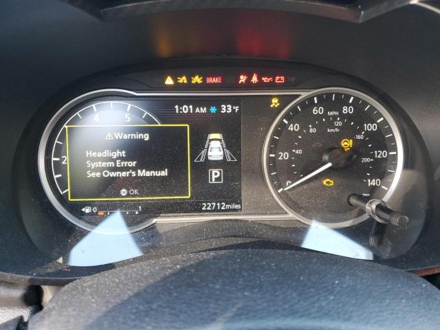 2021 NISSAN VERSA SR - 3N1CN8FV7ML923264
