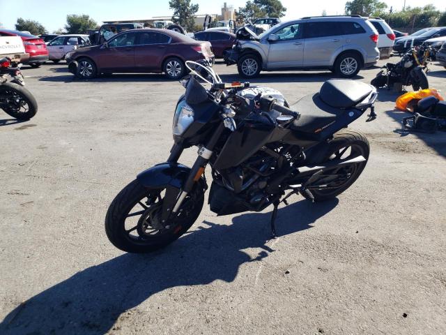 2016 KTM RC 390 MD2JGJ405GC279626