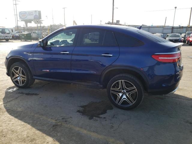 4JGED6EB8HA054591 Mercedes-Benz Gle Coupe 43 Amg