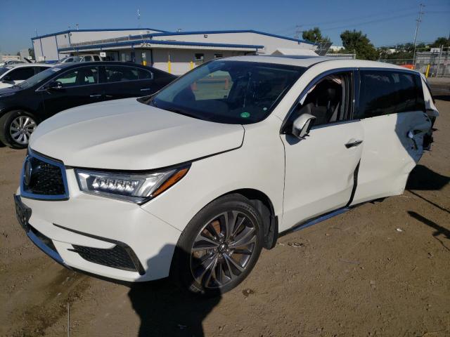 5J8YD3H59KL003104 Acura MDX TECHNO