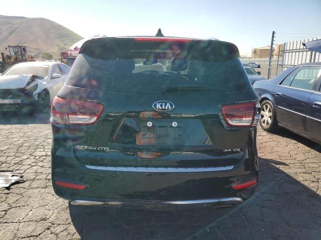 5XYPK4A54HG254150 KIA SORENTO SX