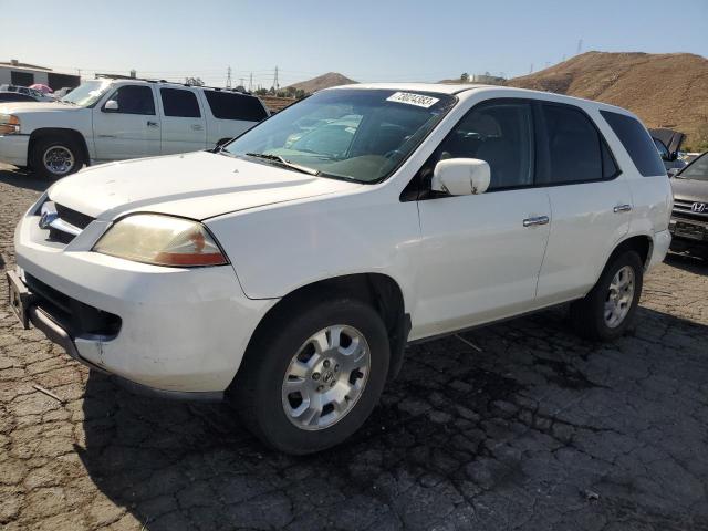 2002 Acura MDX 