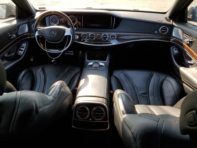 WDDUG7JB5EA028616 Mercedes-Benz S 63 AMG