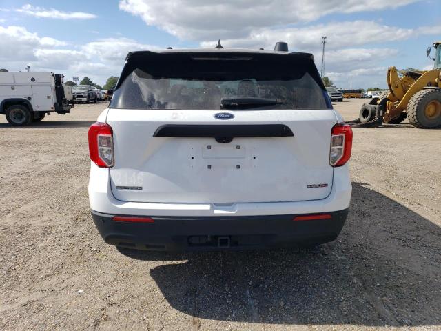 1FM5K8AB5MGA86803 Ford Explorer Police Interceptor
