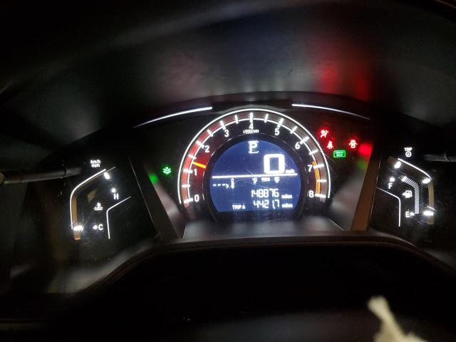 2HKRW6H30HH210569 Honda CR-V LX