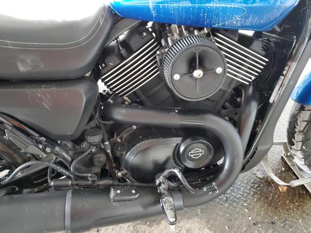 2018 HARLEY-DAVIDSON XG750A STR - 1HD4NCG19JC500840