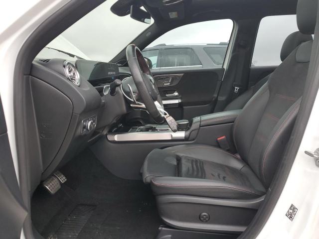 2021 MERCEDES-BENZ GLB AMG 35 W1N4M5BB7MW147932