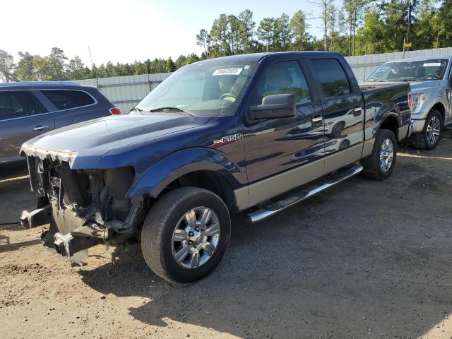 2009 Ford F-150 SuperCrew 