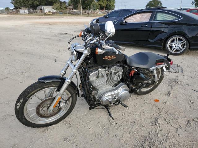 2009 HARLEY-DAVIDSON XL883 L 1HD4CR2129K451269