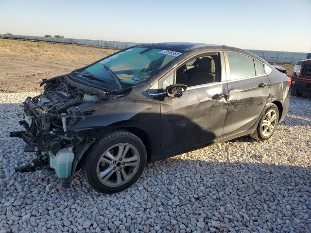 2018 CHEVROLET CRUZE LT - 1G1BE5SM0J7102410