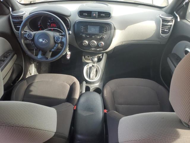  KIA SOUL 2016 Сірий