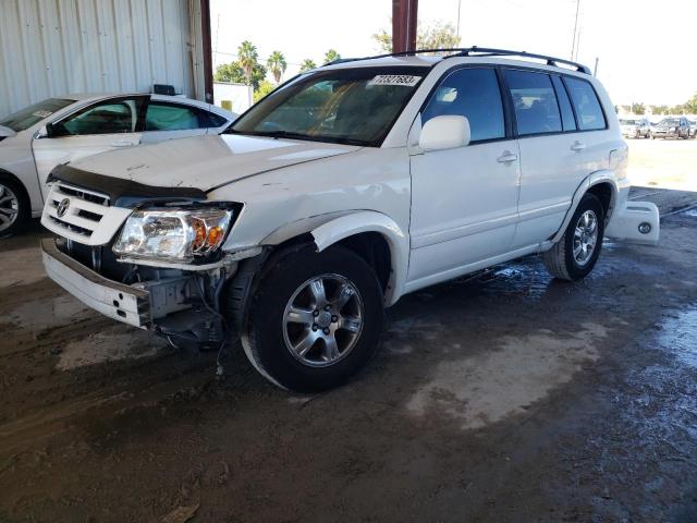 2004 Toyota Highlander Base