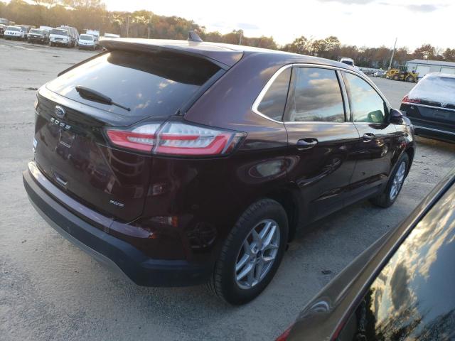 2FMPK4J92MBA55966 Ford EDGE SEL