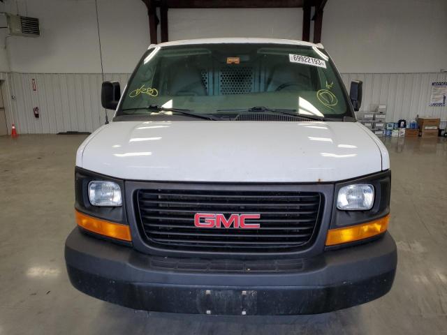 2015 GMC SAVANA G35 1GTZ7UCG5F1102674