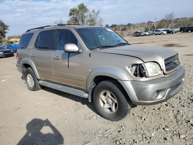 2001 Toyota Sequoia Sr5 VIN: 5TDBT44A21S046308 Lot: 74018483