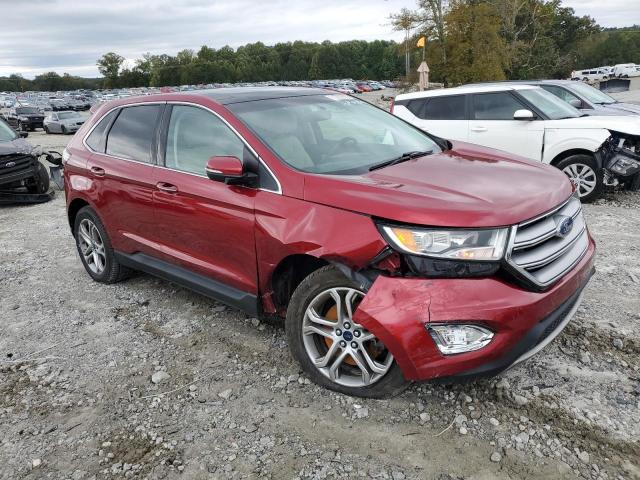 2FMTK4K97FBB28586 2015 FORD EDGE, photo no. 4