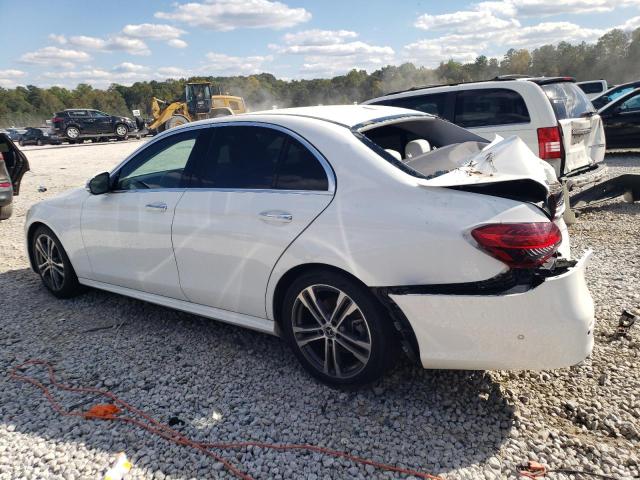  MERCEDES-BENZ E-CLASS 2021 Білий