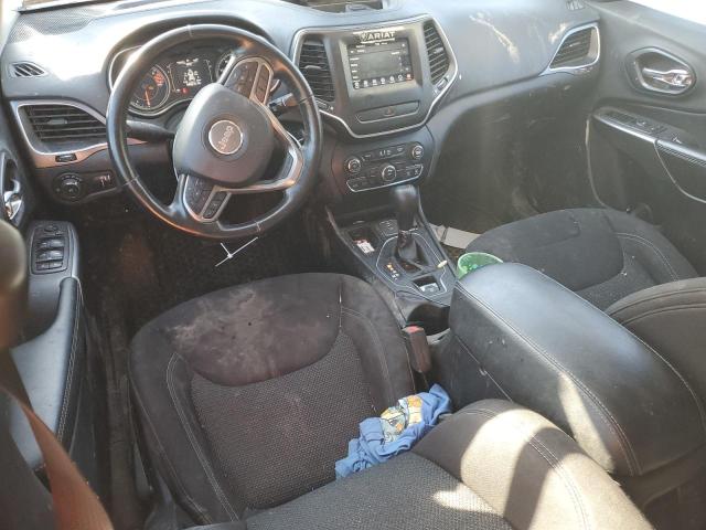 1C4PJLCB4KD454306 Jeep Cherokee Latitude