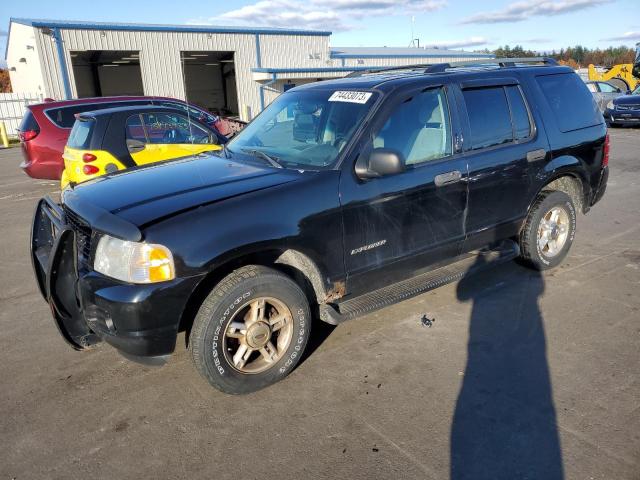 2004 Ford Explorer XLT