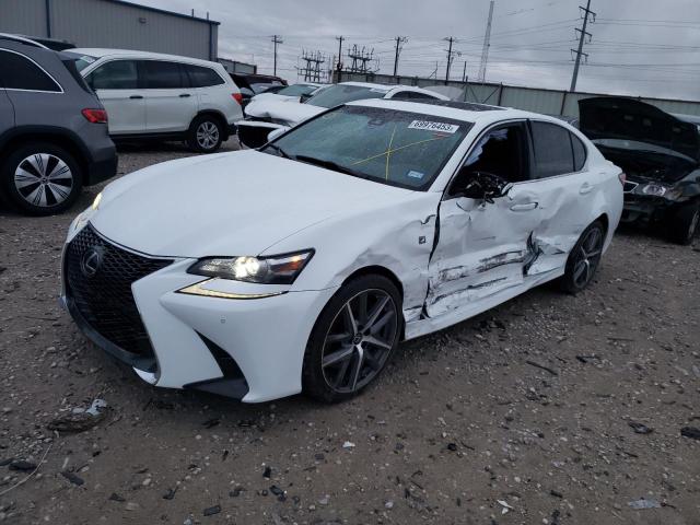 2016 Lexus GS 350 Base